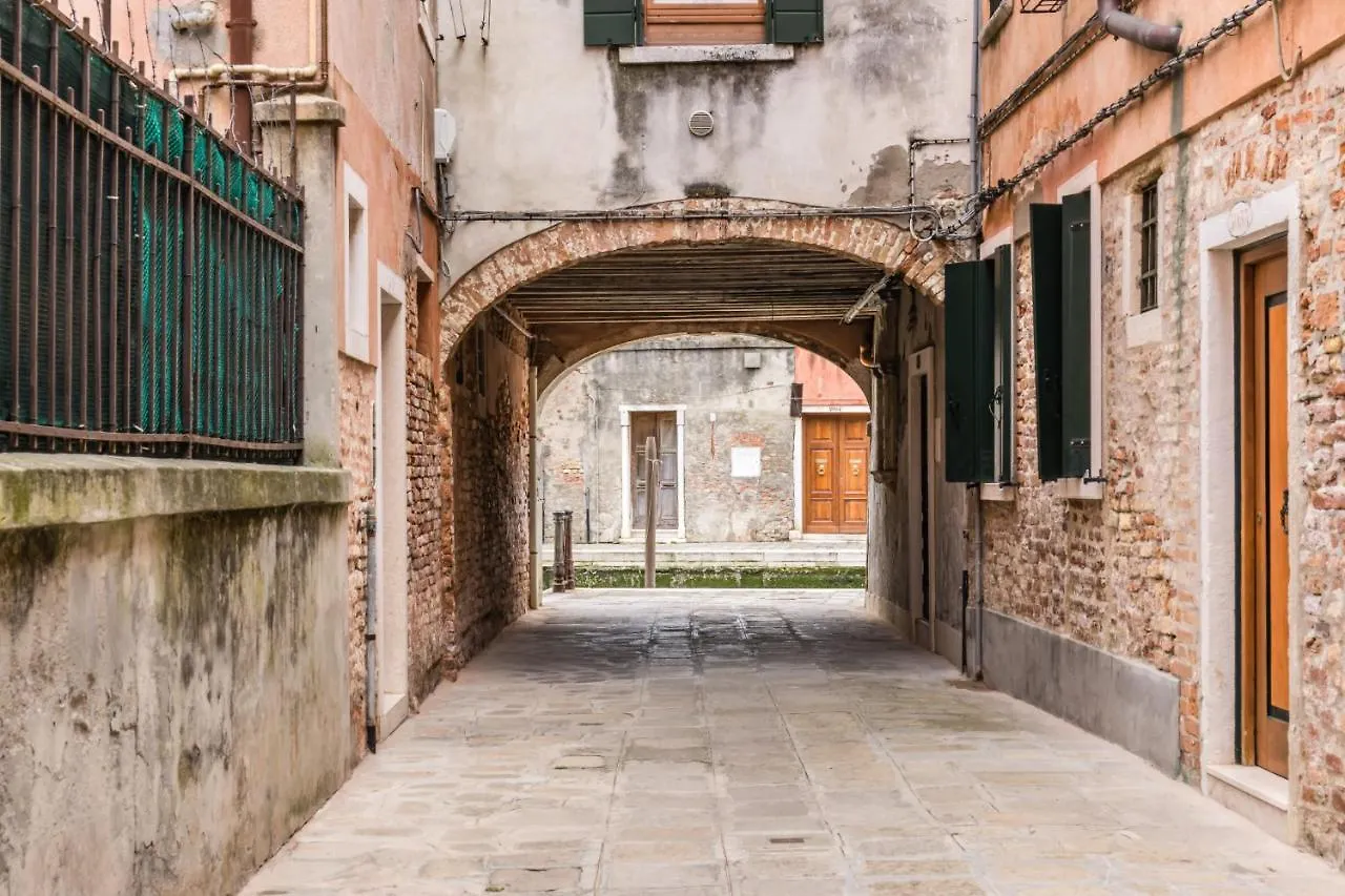 Casa Dei Lari Apartment Venice 0*,